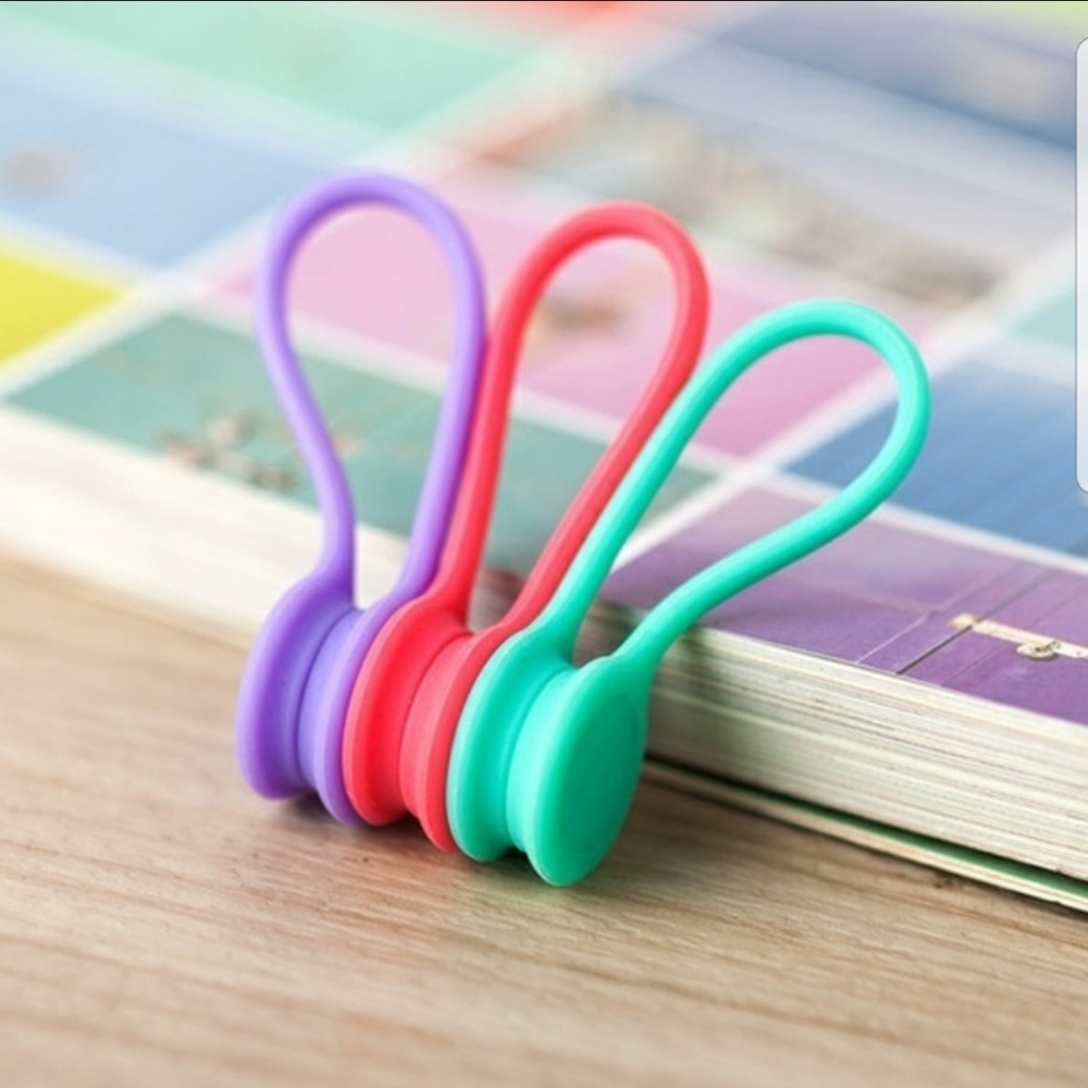 ⚠️FINAL PRICE⚠️ 3pcs Multi-Function Magnet Cord
